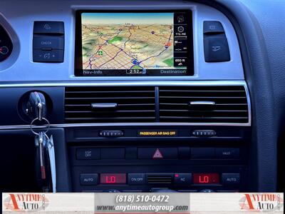 2010 Audi A6 3.0 Premium Plus quattro   - Photo 16 - Sherman Oaks, CA 91403-1701