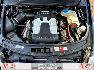 2010 Audi A6 3.0 Premium Plus quattro   - Photo 24 - Sherman Oaks, CA 91403-1701