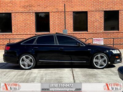 2010 Audi A6 3.0 Premium Plus quattro   - Photo 8 - Sherman Oaks, CA 91403-1701