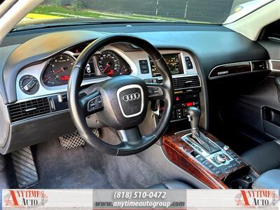 2010 Audi A6 3.0 Premium Plus quattro   - Photo 14 - Sherman Oaks, CA 91403-1701