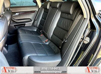 2010 Audi A6 3.0 Premium Plus quattro   - Photo 22 - Sherman Oaks, CA 91403-1701