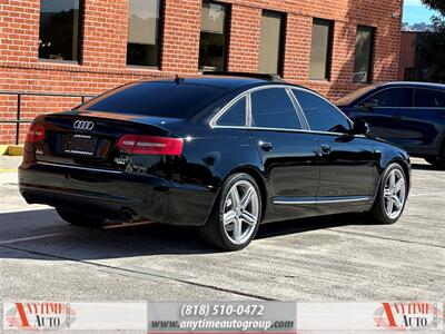 2010 Audi A6 3.0 Premium Plus quattro   - Photo 7 - Sherman Oaks, CA 91403-1701