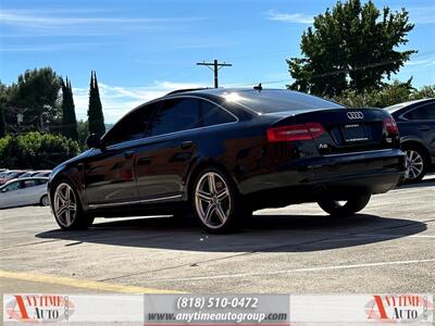 2010 Audi A6 3.0 Premium Plus quattro   - Photo 5 - Sherman Oaks, CA 91403-1701