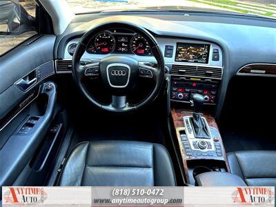 2010 Audi A6 3.0 Premium Plus quattro   - Photo 11 - Sherman Oaks, CA 91403-1701