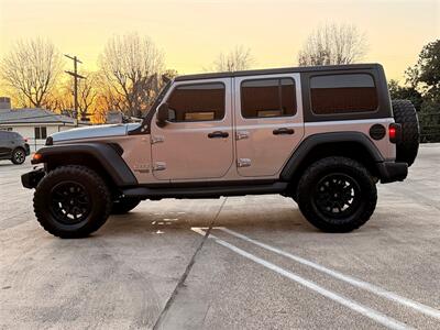 2019 Jeep Wrangler Unlimited Sport S   - Photo 4 - Sherman Oaks, CA 91403-1701