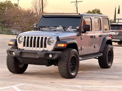 2019 Jeep Wrangler Unlimited Sport S   - Photo 3 - Sherman Oaks, CA 91403-1701