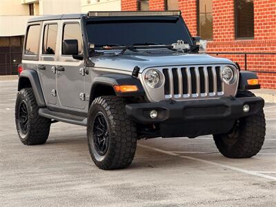 2019 Jeep Wrangler Unlimited Sport S   - Photo 9 - Sherman Oaks, CA 91403-1701