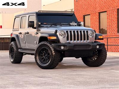 2019 Jeep Wrangler Unlimited Sport S   - Photo 1 - Sherman Oaks, CA 91403-1701