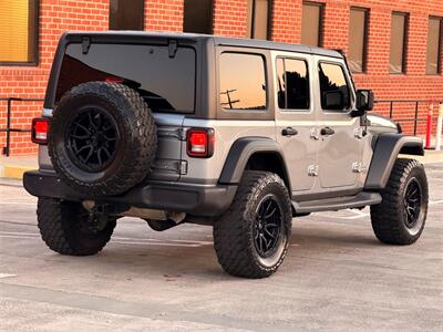 2019 Jeep Wrangler Unlimited Sport S   - Photo 7 - Sherman Oaks, CA 91403-1701
