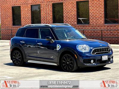 2019 MINI Countryman Plug-in Hybrid E Countryman   - Photo 9 - Sherman Oaks, CA 91403-1701