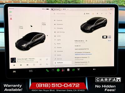 2018 Tesla Model 3 Mid Range - Photo 19 - Sherman Oaks, CA 91403-1701
