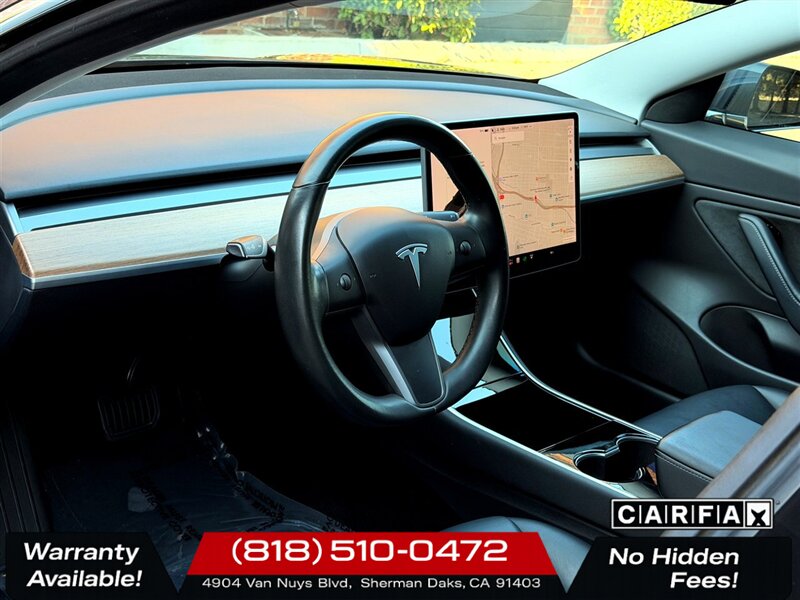 2018 Tesla Model 3 Mid Range - Photo 13 - Sherman Oaks, CA 91403-1701