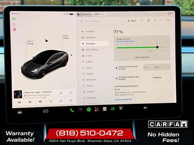 2018 Tesla Model 3 Mid Range - Photo 17 - Sherman Oaks, CA 91403-1701