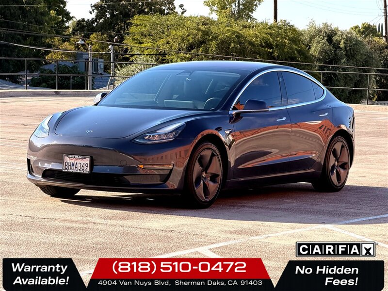 2018 Tesla Model 3 Mid Range - Photo 3 - Sherman Oaks, CA 91403-1701