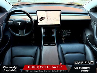 2018 Tesla Model 3 Mid Range - Photo 10 - Sherman Oaks, CA 91403-1701