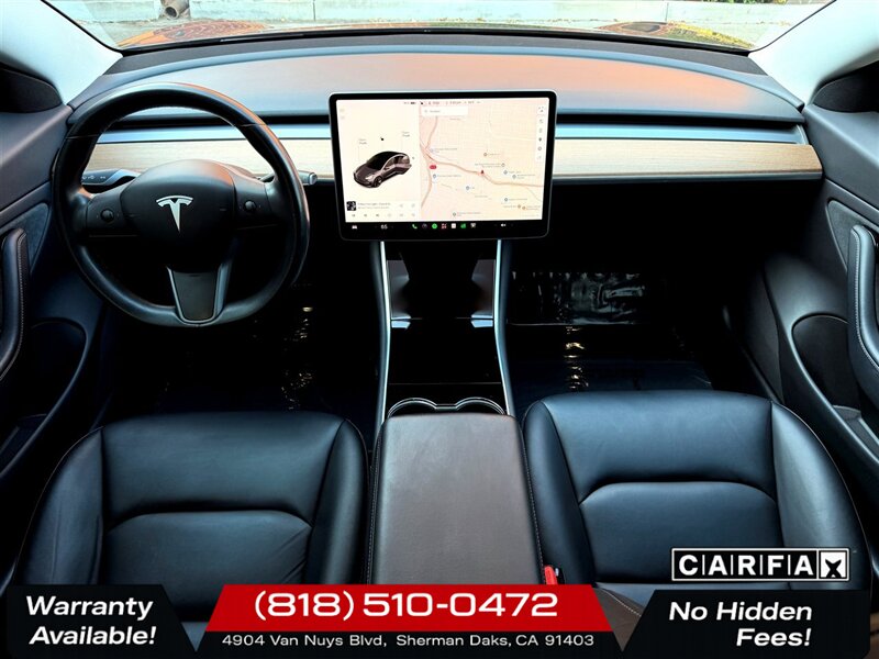 2018 Tesla Model 3 Mid Range - Photo 10 - Sherman Oaks, CA 91403-1701
