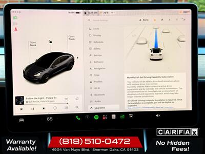 2018 Tesla Model 3 Mid Range - Photo 20 - Sherman Oaks, CA 91403-1701