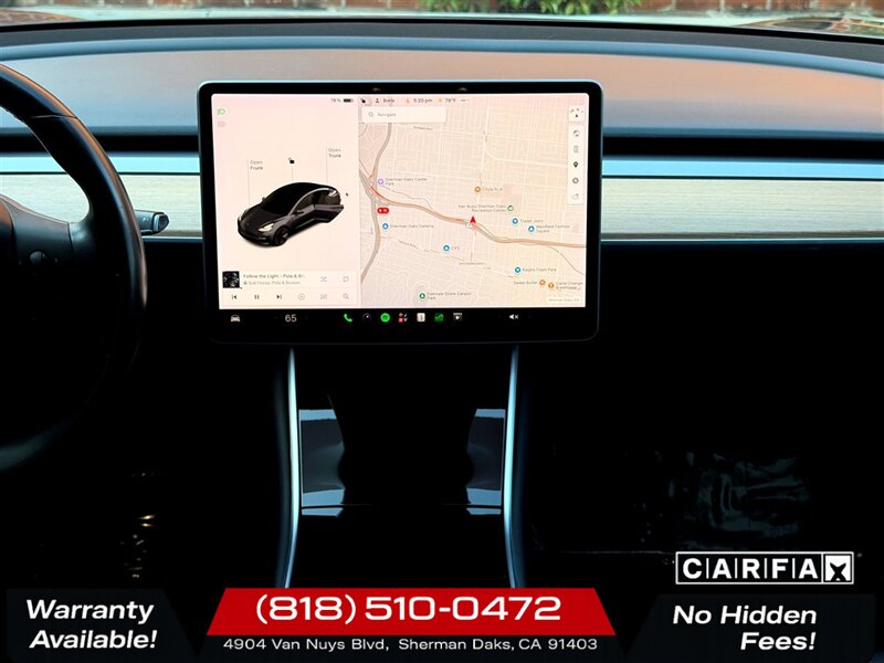 2018 Tesla Model 3 Mid Range - Photo 12 - Sherman Oaks, CA 91403-1701