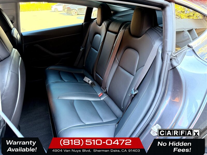 2018 Tesla Model 3 Mid Range - Photo 23 - Sherman Oaks, CA 91403-1701