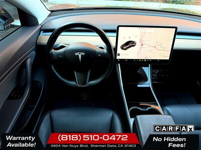 2018 Tesla Model 3 Mid Range - Photo 11 - Sherman Oaks, CA 91403-1701