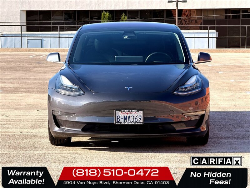 2018 Tesla Model 3 Mid Range - Photo 2 - Sherman Oaks, CA 91403-1701