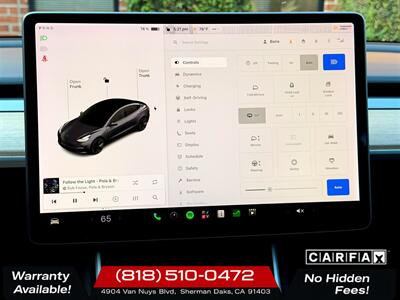 2018 Tesla Model 3 Mid Range - Photo 15 - Sherman Oaks, CA 91403-1701