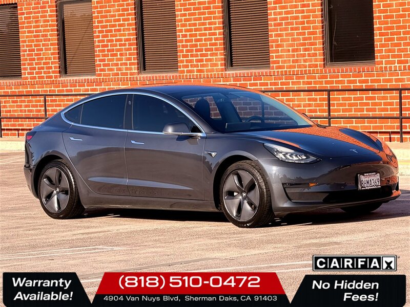 2018 Tesla Model 3 Mid Range - Photo 9 - Sherman Oaks, CA 91403-1701