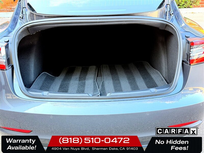 2018 Tesla Model 3 Mid Range - Photo 24 - Sherman Oaks, CA 91403-1701