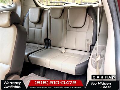 2015 Kia Sedona EX   - Photo 21 - Sherman Oaks, CA 91403-1701
