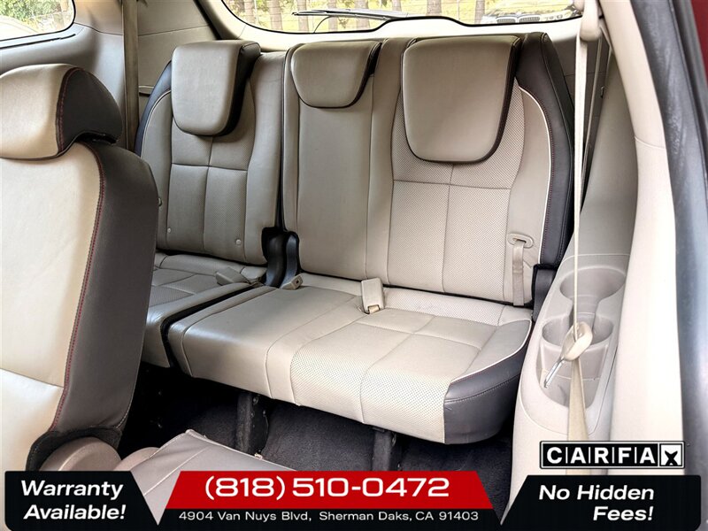 2015 Kia Sedona EX   - Photo 21 - Sherman Oaks, CA 91403-1701