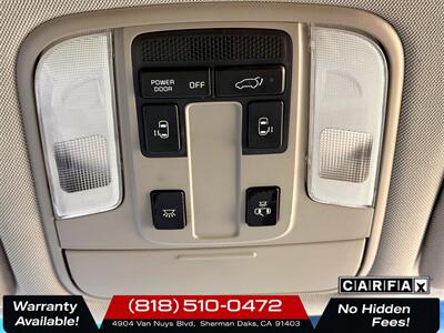 2015 Kia Sedona EX   - Photo 19 - Sherman Oaks, CA 91403-1701