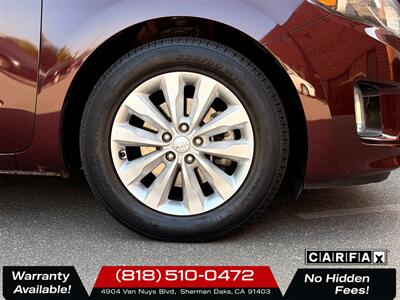 2015 Kia Sedona EX   - Photo 25 - Sherman Oaks, CA 91403-1701