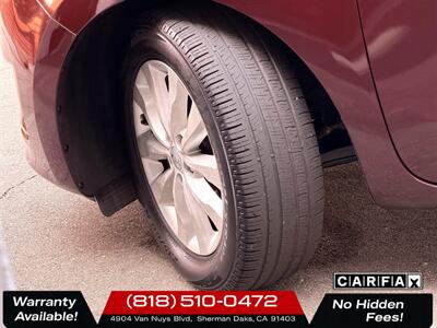 2015 Kia Sedona EX   - Photo 26 - Sherman Oaks, CA 91403-1701