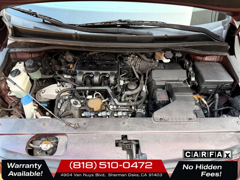 2015 Kia Sedona EX   - Photo 24 - Sherman Oaks, CA 91403-1701