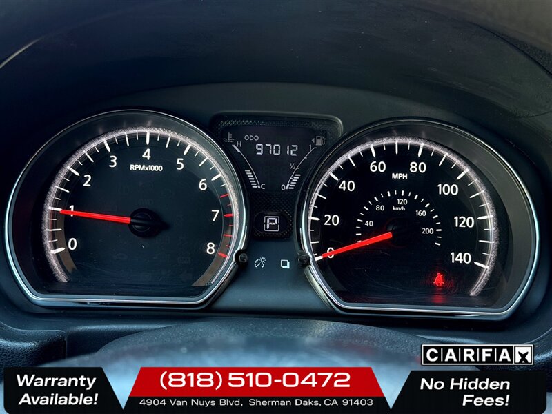 2018 Nissan Versa 1.6 SV - Photo 15 - Sherman Oaks, CA 91403-1701