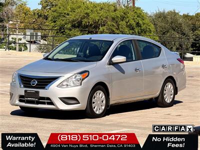2018 Nissan Versa 1.6 SV - Photo 3 - Sherman Oaks, CA 91403-1701
