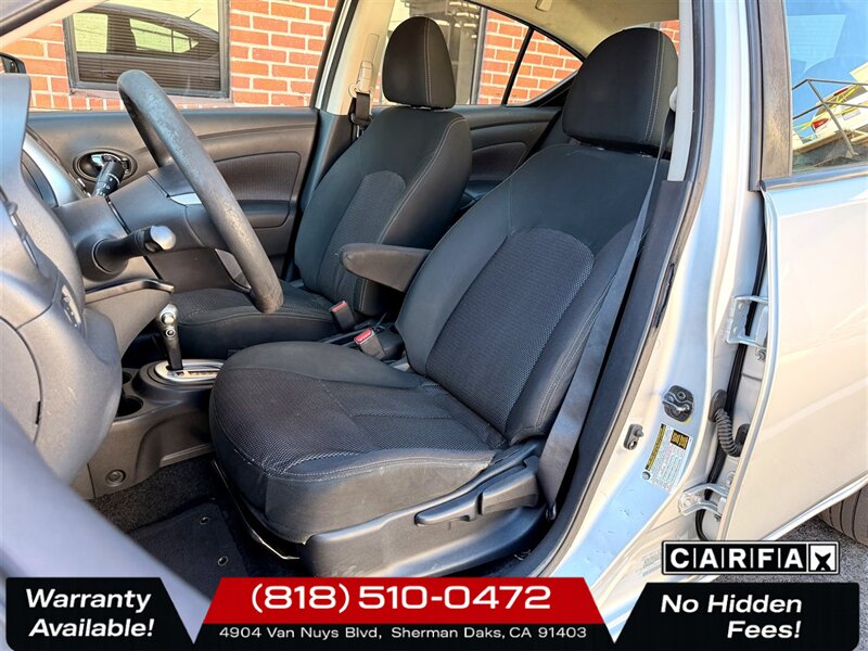 2018 Nissan Versa 1.6 SV - Photo 14 - Sherman Oaks, CA 91403-1701