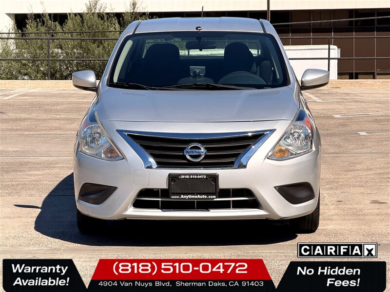 2018 Nissan Versa 1.6 SV - Photo 2 - Sherman Oaks, CA 91403-1701