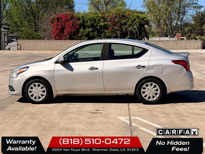 2018 Nissan Versa 1.6 SV - Photo 4 - Sherman Oaks, CA 91403-1701
