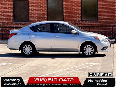 2018 Nissan Versa 1.6 SV - Photo 8 - Sherman Oaks, CA 91403-1701