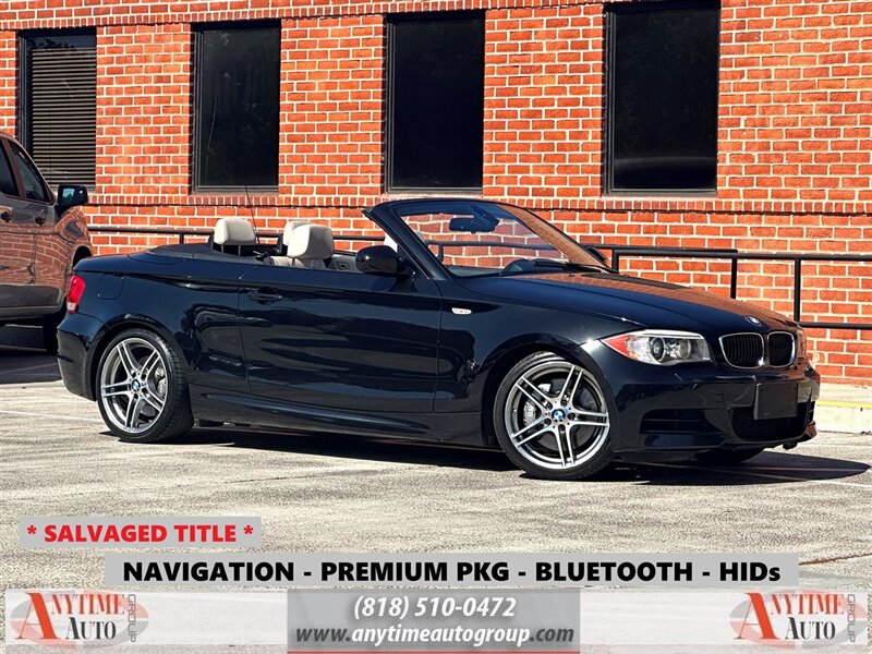 2013 BMW 135is - Photo 1 - Sherman Oaks, CA 91403-1701