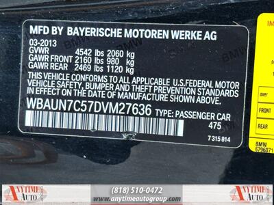 2013 BMW 135is   - Photo 31 - Sherman Oaks, CA 91403-1701