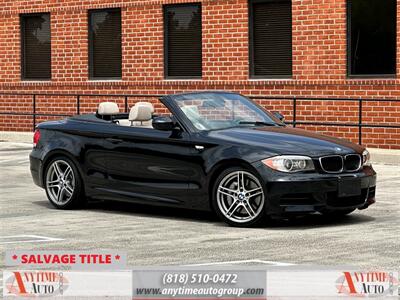 2013 BMW 135is Convertible