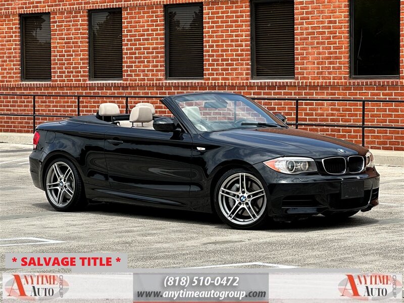 2013 BMW 135is  