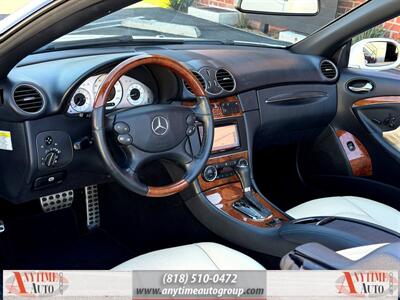 2009 Mercedes-Benz CLK CLK 350 Base   - Photo 12 - Sherman Oaks, CA 91403-1701