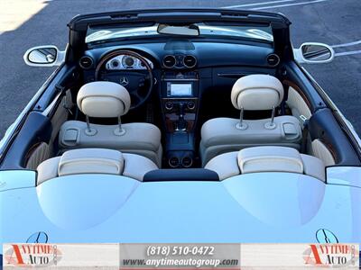 2009 Mercedes-Benz CLK CLK 350 Base   - Photo 10 - Sherman Oaks, CA 91403-1701