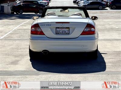 2009 Mercedes-Benz CLK CLK 350 Base   - Photo 6 - Sherman Oaks, CA 91403-1701