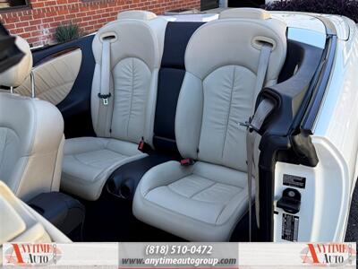 2009 Mercedes-Benz CLK CLK 350 Base   - Photo 14 - Sherman Oaks, CA 91403-1701