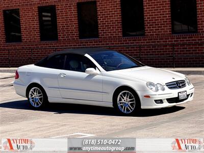 2009 Mercedes-Benz CLK CLK 350 Base   - Photo 31 - Sherman Oaks, CA 91403-1701