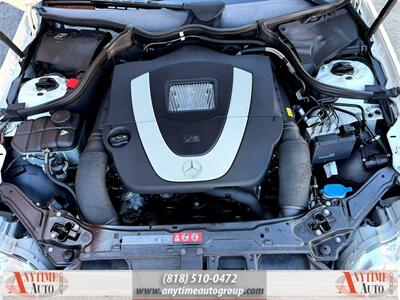 2009 Mercedes-Benz CLK CLK 350 Base   - Photo 26 - Sherman Oaks, CA 91403-1701